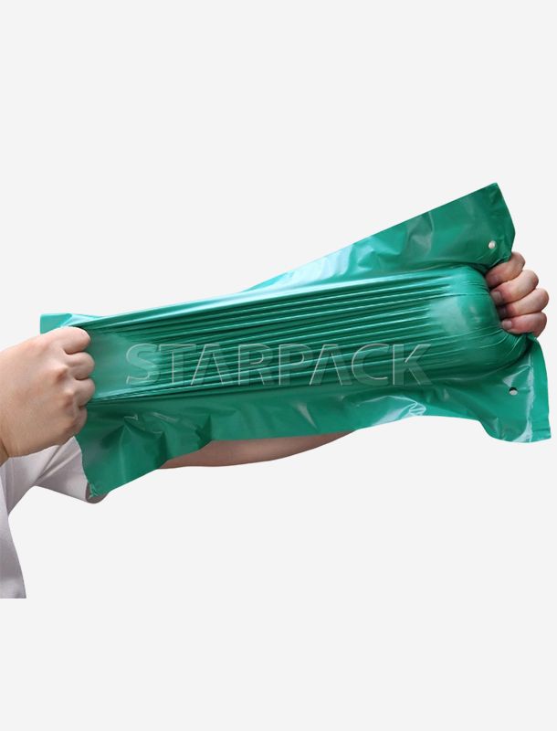 ロールでの PE 宅配便