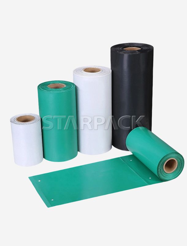 ロールでの PE 宅配便