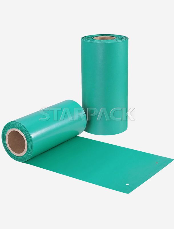 ロールでの PE 宅配便