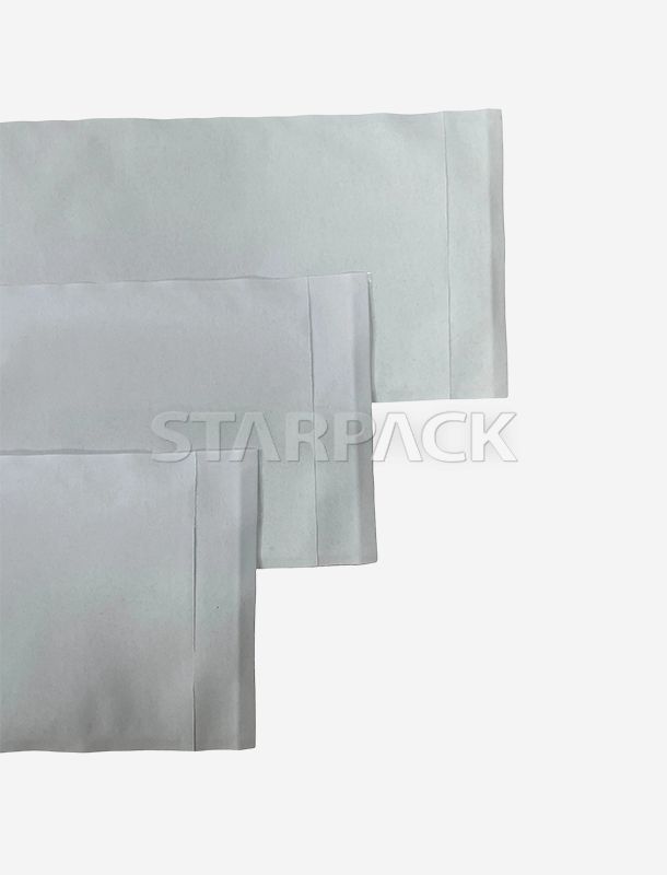 ロール状 PE パッキング リスト封筒（運送状パウチ）ポーチ）