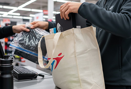 アパレルとアクセサリーのパッケージング ソリューション