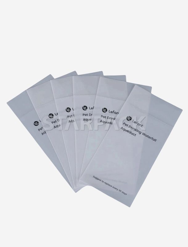 PE フラットバッグ（高強度工業用 / 包装袋）