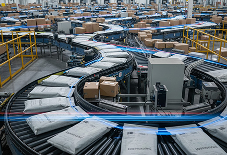 物流および輸送用梱包ソリューション