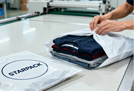 生鮮コールド チェーン商品の防水および防湿包装