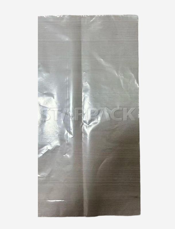 GRS 認定 PCR リサイクル フラット ポリ袋