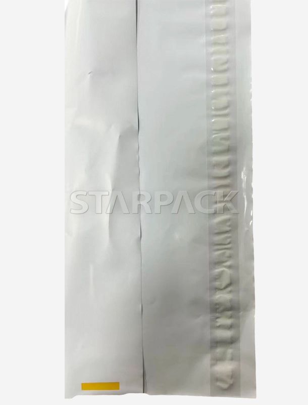 GRS 認定の高耐久 PCR ポリ メーラー |全面カスタム印刷のリサイクル配送バッグ |事前