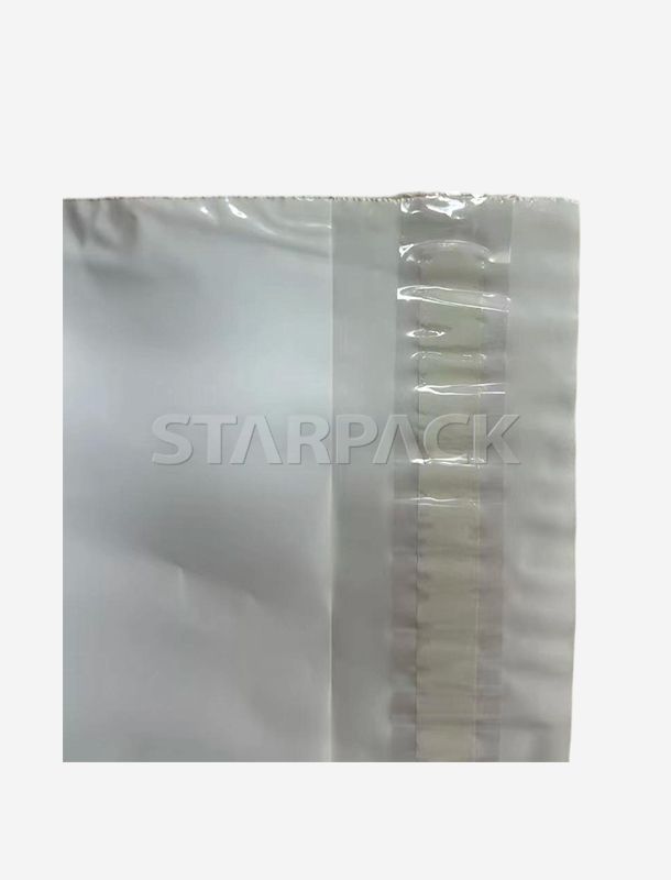 GRS 認定 PCR リサイクル 粘着ポリ袋