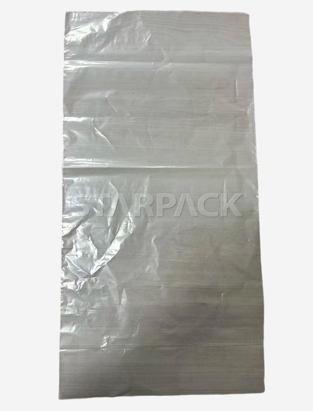 GRS 認定 PCR リサイクル フラット ポリ袋