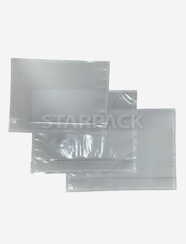 GRS 認定 PCR リサイクル 粘着ポリ袋