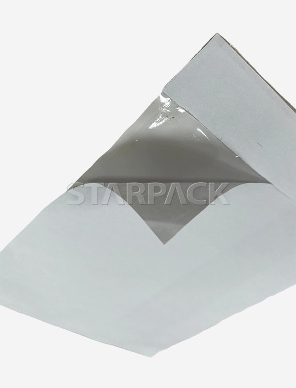 GRS 認定 PCR リサイクル 粘着ポリ袋