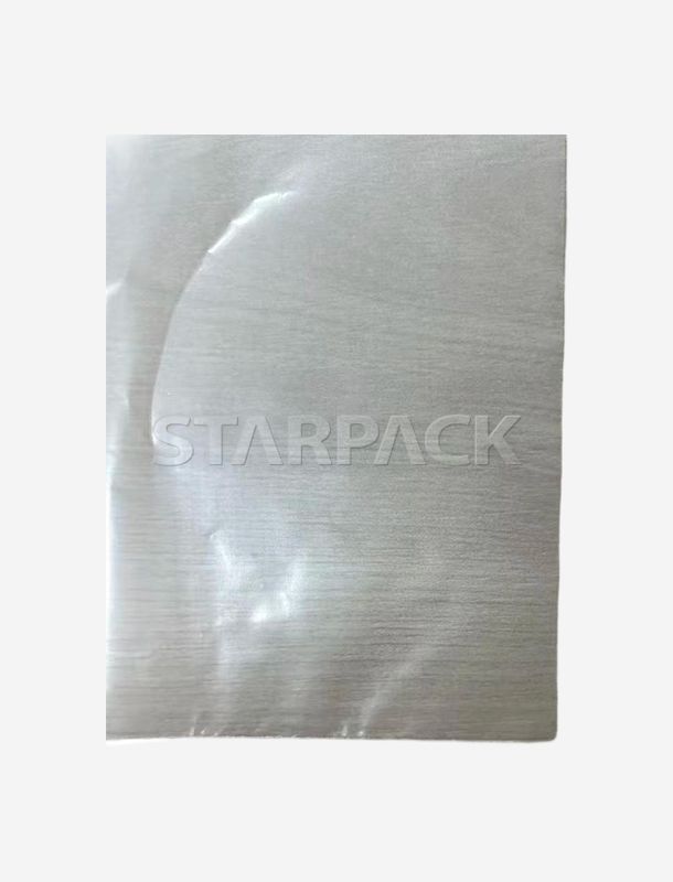 GRS 認定 PCR リサイクル フラット ポリ袋