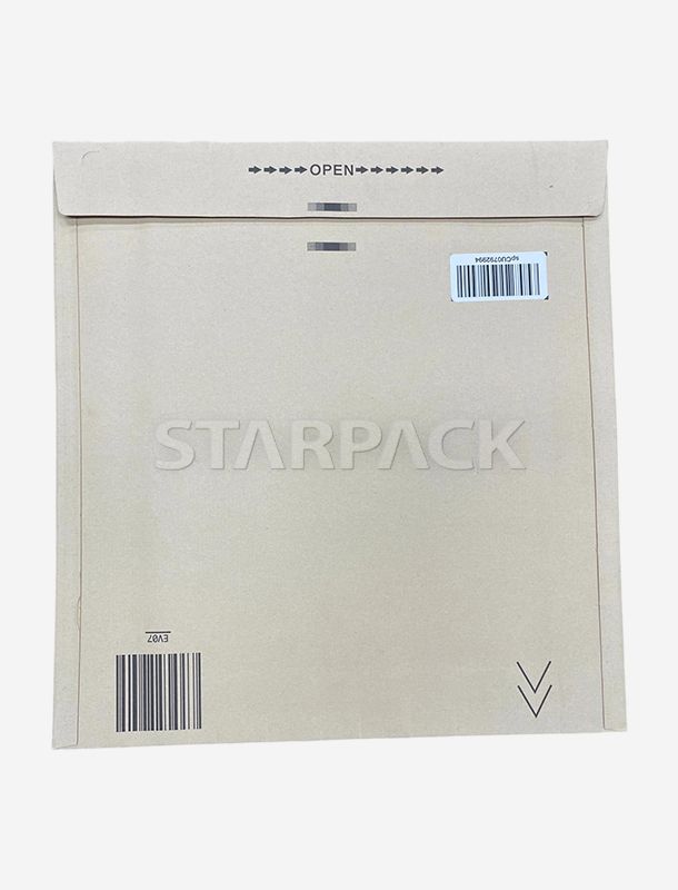 FSC 認定再生紙の速達封筒