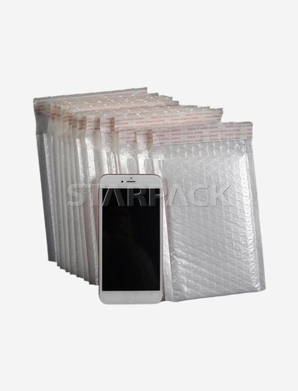 プレミアム パール フィルム バブル メーラー