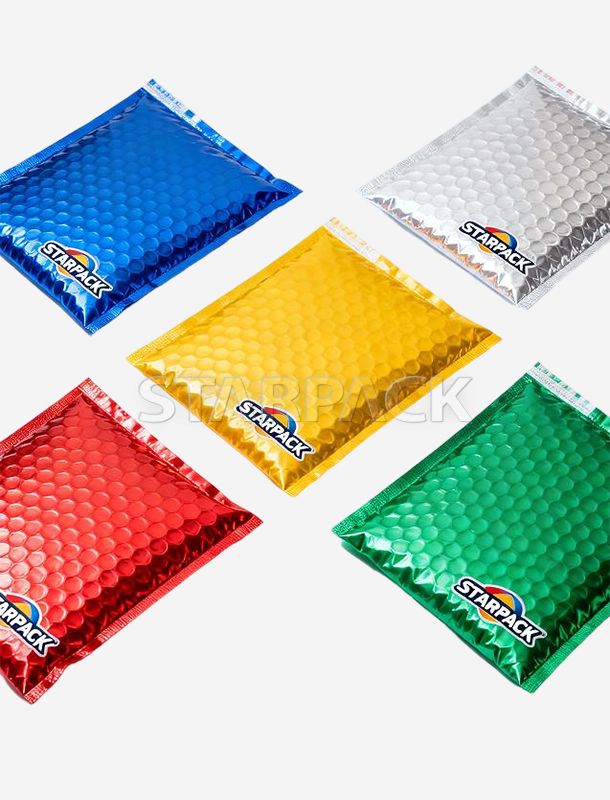 プレミアム アルミ箔バブル 封筒