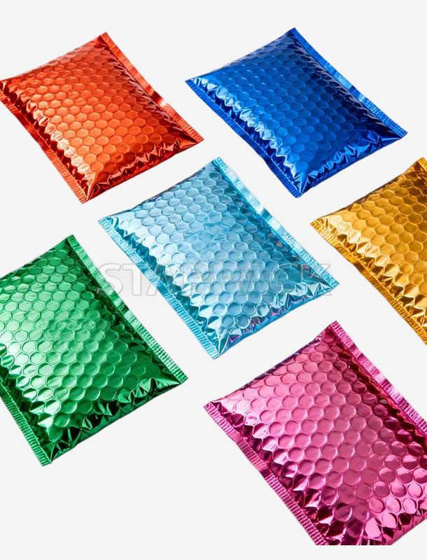 プレミアム アルミ箔バブル 封筒