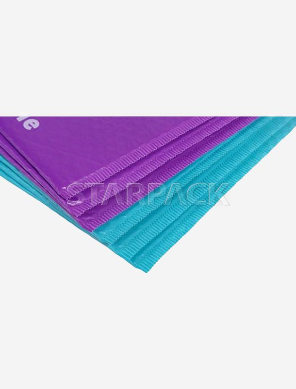 100% 堆肥化可能かつ生分解性のバブル郵便装置