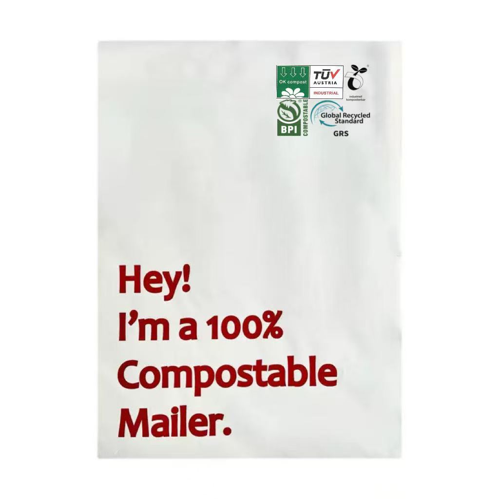 環境に優しく劣化性のある包装