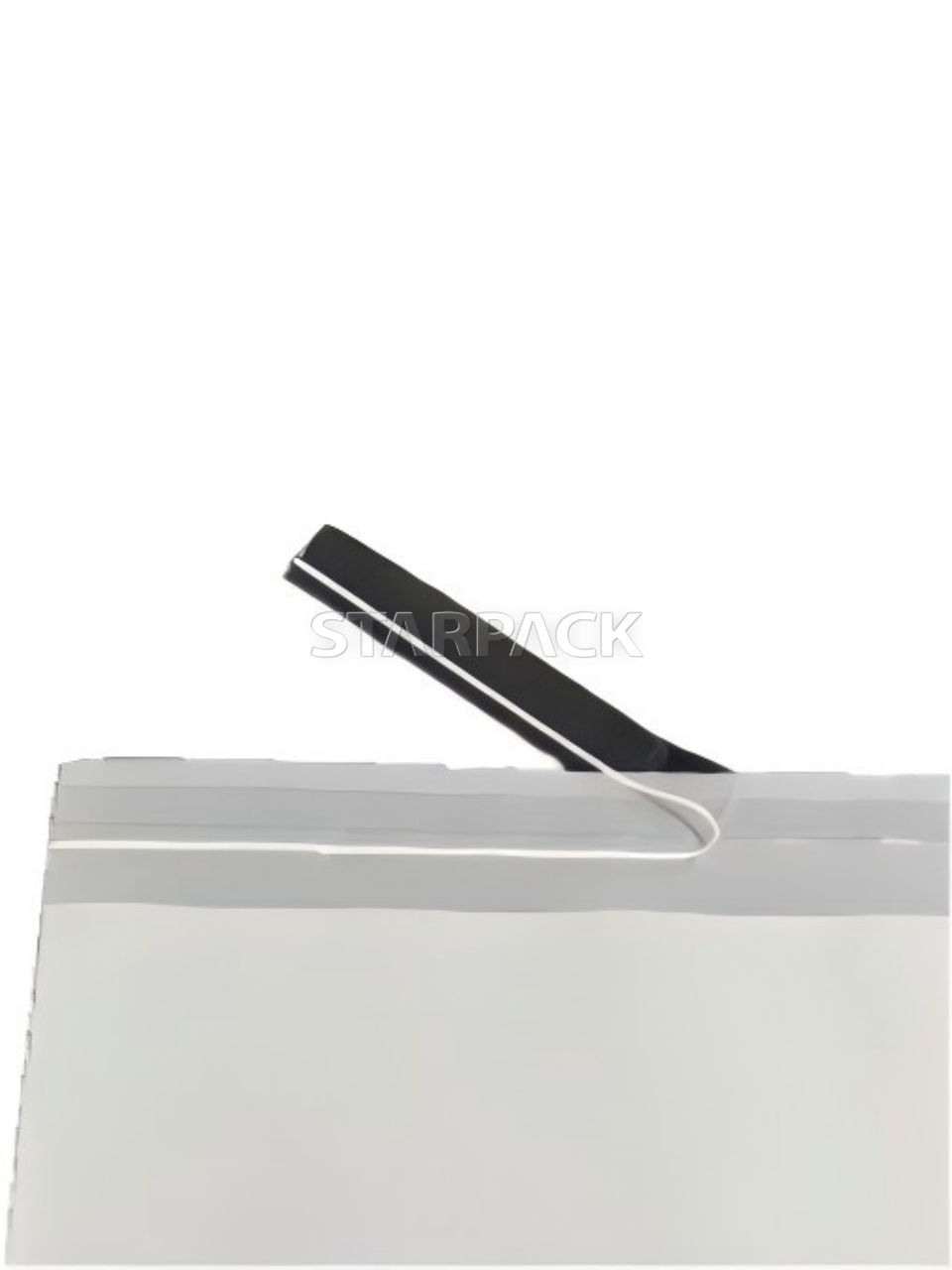 GRS 認定 PCR リサイクル フラット ポリ袋